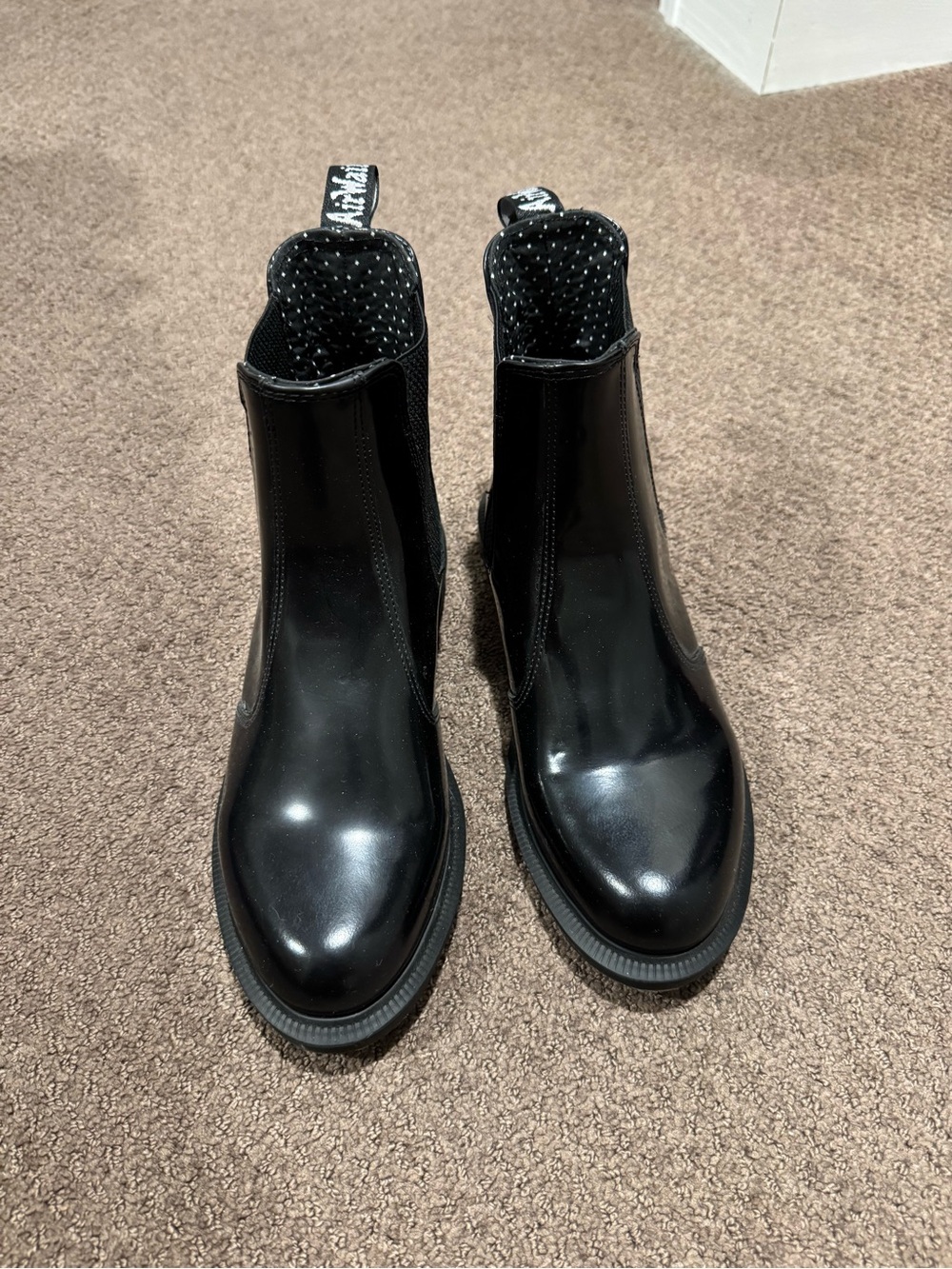 Doc Marten Ankle Boots